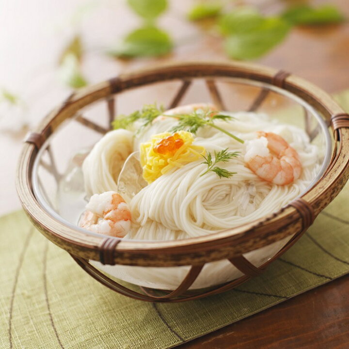 楽天市場】【ふるさと納税】高級 三輪素麺 手延べ素麺 3kg（50g×60束 