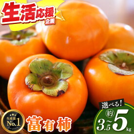 【ふるさと納税】 柿 富有柿 選べる 内容量 日本野菜ソムリエ協会大賞受賞品 | 富有柿 かき フルーツ 柿 かき 果物 先行 予約 日本 野菜 ソムリエ 協会 大賞 受賞 品 奈良県 五條市 西岡農園