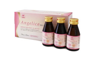 yӂ邳Ɣ[ŁzAngelicaahNi70mL×10{×3j | hN a a ܂ƂƂ mJtFC ₦ r hN ޗǌ ܞs