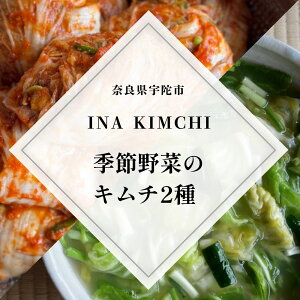 yӂ邳Ɣ[ŁzGߖ؂̃L`500g×2ށ^ L` ӂ邳  Lxc 卪 ԃL` L`  O INA Lab INA KIMCHI   ޗǌ FɎs