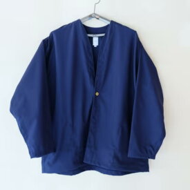 【Mサイズ】紺－doors yamazoe　羽織り