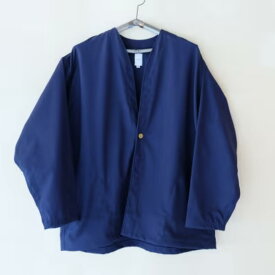 【Lサイズ】紺－doors yamazoe　羽織り