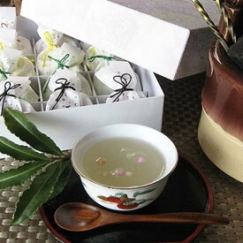 【ふるさと納税】葛湯詰め合わせ【華しぼり】