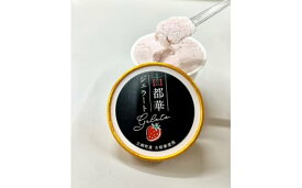【ふるさと納税】古都華ジェラート6個入