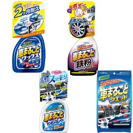 【ふるさと納税】車まるごとシリーズ ラクラク洗車セット 晴香堂 HARUKADO