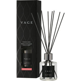 【ふるさと納税】バーグ リード ディフューザー ルーム フレグランス 晴香堂 HARUKADO VAGE 芳香剤 インテリア アロマ 香り リビング 玄関 ベッドルーム 車 プレゼント ギフト