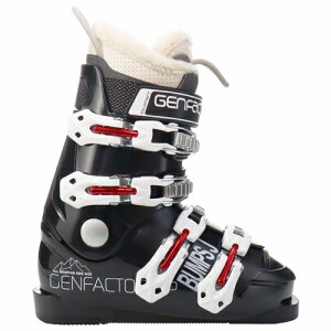 yӂ邳Ɣ[ŁzGEN BUMPS J BLK 22cm Jrpt[ChXL[u[c ^ WFCNGCg XL[ WjAf EB^[X|[c ޗǌ c{