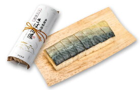 【ふるさと納税】（冷蔵） さば棒寿司 （8個入） ／ 中谷本舗 お取り寄せグルメ 郷土料理 押し寿司 ゐざさ 奈良県 田原本町