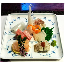 【ふるさと納税】鬼楽　懐石料理お食事券（2人前） チケット