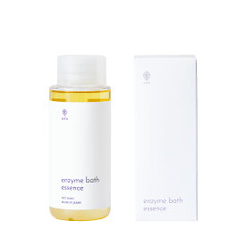 【ふるさと納税】nifu　エンザイムバスエッセンス　1本300ml（約30回分） お風呂 潤い 癒し 温もり 入浴剤 奈良 吉野町