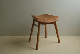 【ふるさと納税】ペタルスツール（木工　森）