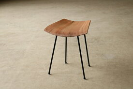 【ふるさと納税】M3スツール（木工　森）