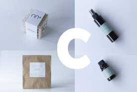 【ふるさと納税】ヒノキの香りを楽しむセットC（豊永林業株式会社）