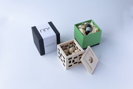 【ふるさと納税】アロマボックスセットアロマオイル2本付＜ギフトセット＞（豊永林業株式会社）