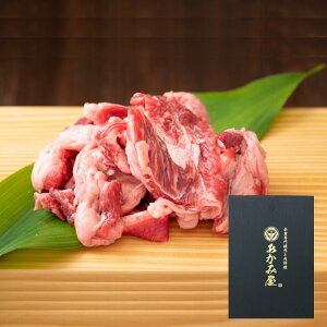 【ふるさと納税】【熊野牛】牛すじ(計1kg・500g×2袋) | 肉 お肉 にく 食品 和歌山産 人気 おすすめ 送料無料 ギフト