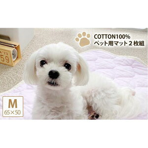 yӂ邳Ɣ[ŁzyM 65×50cmz2gRbg100%ybgp}bg PET-6550-2P
