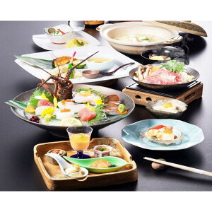 【ふるさと納税】【日本料理「四季彩」 】紀の国プレミアム会席<2名様分>(ぐるなびセレクション) | チケット 食事券券 人気 おすすめ 送料無料