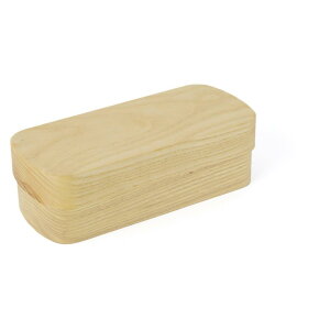 【ふるさと納税】◇銘木弁当箱 ホワイトアッシュ ナノコート 弁当包みセット【選べる4種】【TN171】 | 弁当箱 ランチボックス キッチン用品 日用品 人気 おすすめ 送料無料