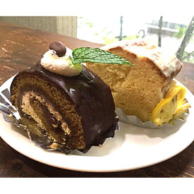 【ふるさと納税】懐かしのぶらくり丁ロールとブラクリーゼの青春ケーキセット | 和歌山県 和歌山市 和歌山 楽天ふるさと 納税 支援品 返礼品 お取り寄せグルメ お取り寄せ 取り寄せ グルメ ケーキ ロールケーキ バターケーキ スイーツ お取り寄せスイーツ 詰め合わせ セット