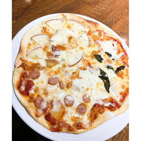 【ふるさと納税】【定期便】＼本場イタリア産食材使用／石窯焼きローマピザセット【定期配送コース（5か月）1か月2枚】 | 和歌山県 和歌山市 和歌山 楽天ふるさと 納税 支援品 返礼品 お取り寄せグルメ お取り寄せ 取り寄せ グルメ ピザ ピッツァ 定期 冷凍ピザ