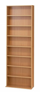 【ふるさと納税】文庫本棚W600 S