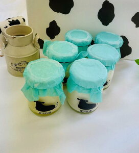 【ふるさと納税】ミルクプリン6個セット 【黒沢牧場】