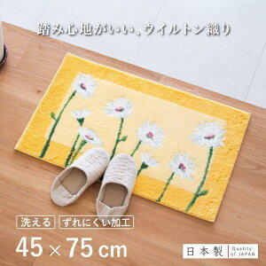 yӂ邳Ɣ[ŁzyIׂfUCz փ}bg 45×75cm  􂦂 { EBgD ׂ~ RۖhLHt | G pi lC  