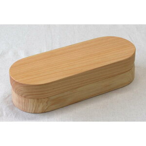 【ふるさと納税】◇紀州桧弁当箱 タイプ3 NA ナノコート 弁当包みセット【選べる4種】 | 弁当箱 ランチボックス キッチン用品 日用品 人気 おすすめ 送料無料