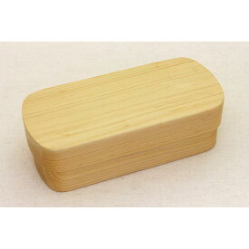 【ふるさと納税】◇紀州桧弁当箱 タイプS-4 NA ナノコート 弁当包みセット【選べる4種】 | 弁当箱 ランチボックス キッチン用品 日用品 人気 おすすめ 送料無料
