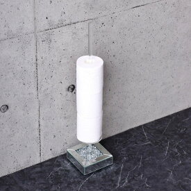 【ふるさと納税】ダイヤトイレットペーパースタンド | 雑貨 日用品 人気 おすすめ 送料無料