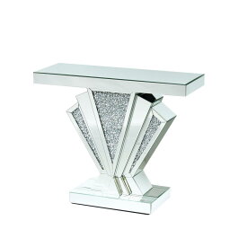 【ふるさと納税】ダイヤ コンソールテーブル | 雑貨 日用品 人気 おすすめ 送料無料