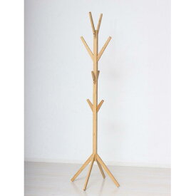 【ふるさと納税】【選べるカラー】Bambooポールハンガー | 家具 ラック ハンガー インテリア ファニチャー 人気 おすすめ 送料無料