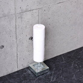 【ふるさと納税】ダイヤ トイレットペーパースタンド トイレットペーパー収納 トイレットペーパーホルダー ダイヤトイレットペーパースタンド AKU1023276 | ダイヤ トイレットペーパースタンド トイレットペーパー収納