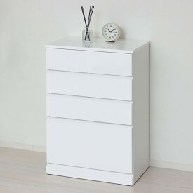 【ふるさと納税】シャイン ハイチェスト5D | 家具 チェスト インテリア ファニチャー 人気 おすすめ 送料無料