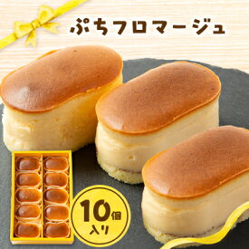 【ふるさと納税】ぷちフロマージュ【配送不可地域：離島】【1571759】