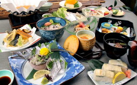 【ふるさと納税】太刀魚フルコースお食事券(1名様)(A33-1)