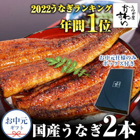 【ふるさと納税】 国産うなぎ蒲焼き（150～169g） 和歌山県 有田市 特産品 お取り寄せグルメ〈うなぎ屋かわすい〉