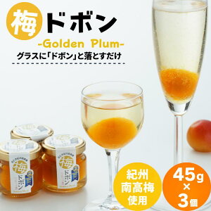 yӂ邳Ɣ[Łz~h{ Golden Plum 45g×3 / cӎs IB썂~ 썂~ ~ ~ ~  hN ~W[X C {