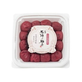 【ふるさと納税】しそ漬梅干（塩分13％）選べる容量 / 和歌山 田辺市 紀州南高梅 南高梅 梅干し 梅干 梅 うめ 肉厚 白米 米 おむすび 焼酎 梅酒 健康 しそ漬 もみしそ 塩分13％ おつまみ