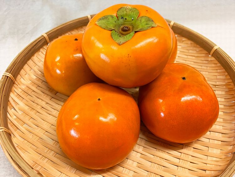 ふるさと納税 紀美野町 和歌山秋の味覚　富有柿　約7.5kg