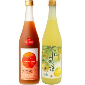 【ふるさと納税】「紀州完熟南高梅・ねりうめ酒」と「じゃばら酒」720ml 各1本【TM17】 | 和歌山県 九度山 和歌山県九度山町 ふるさと 納税 楽天ふるさと 支援 支援品 返礼品 お礼の品 名産 名産品 特産 特産品 お取り寄せ 酒 お酒 地酒 梅 梅酒 じゃばら