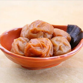 【ふるさと納税】紀州南高梅 こんぶ風味梅干 1.2kg ご家庭用 【US13】 | 梅干 食品 加工食品 人気 おすすめ 送料無料