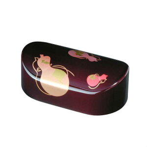 【ふるさと納税】紀州漆器 文鎮 ペーパーウェイト 小判型【YG156】 | クラフト 民芸 人気 おすすめ 送料無料