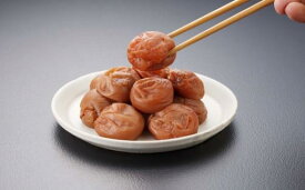 【ふるさと納税】つぶれ梅 2種セット 極上漬＆はちみつ梅 300g×2 ［Kn13］ | 梅干 うめぼし 家庭用 梅 国産 食品 人気 梅干し 取り寄せ グルメ ご飯のお供 楽天ふるさと納税 和歌山県 高野町 和歌山県高野町 高野山