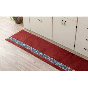 yӂ邳Ɣ[ŁzyIׂJ[zḱuK^Ԕnv_[wXg̃Lb`}bg 50cm×240cm | Lb`}bg G pi lC  