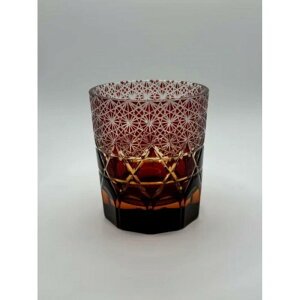 【ふるさと納税】【選べるカラー】KR-032琥珀 【NF27】 | グラス 工芸品クラフト 民芸 人気 おすすめ 送料無料 ギフト