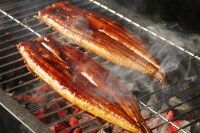 国産うなぎ蒲焼特大サイズ2尾セット(有頭)【冷凍】紀伊国屋文左衛門本舗