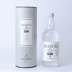 yӂ邳Ɣ[Łz  -KOZUE-@700ml ϔ NtgW /  W a̎R B݂ ݂  k R AR[ ̓ ̓  蕨 v[g Mtg //alcohol