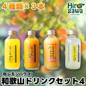 yӂ邳Ɣ[Łz a̎R hNZbg 4i ݂ ݂ ΂ l[h j / W[X hN ʎ 180ml × 12{ //drink