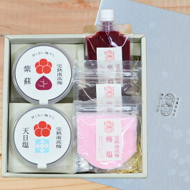 【ふるさと納税】【最大3ヶ月待ち】【幸せを願い、身体を想うギフト】梅干し好きの方に贈りたい、無添加 梅干し | 人気の梅干し詰め合わせ【贈答用】梅ボーイズ うめひかり 天日塩 紫蘇 完熟梅 ゆかり セット